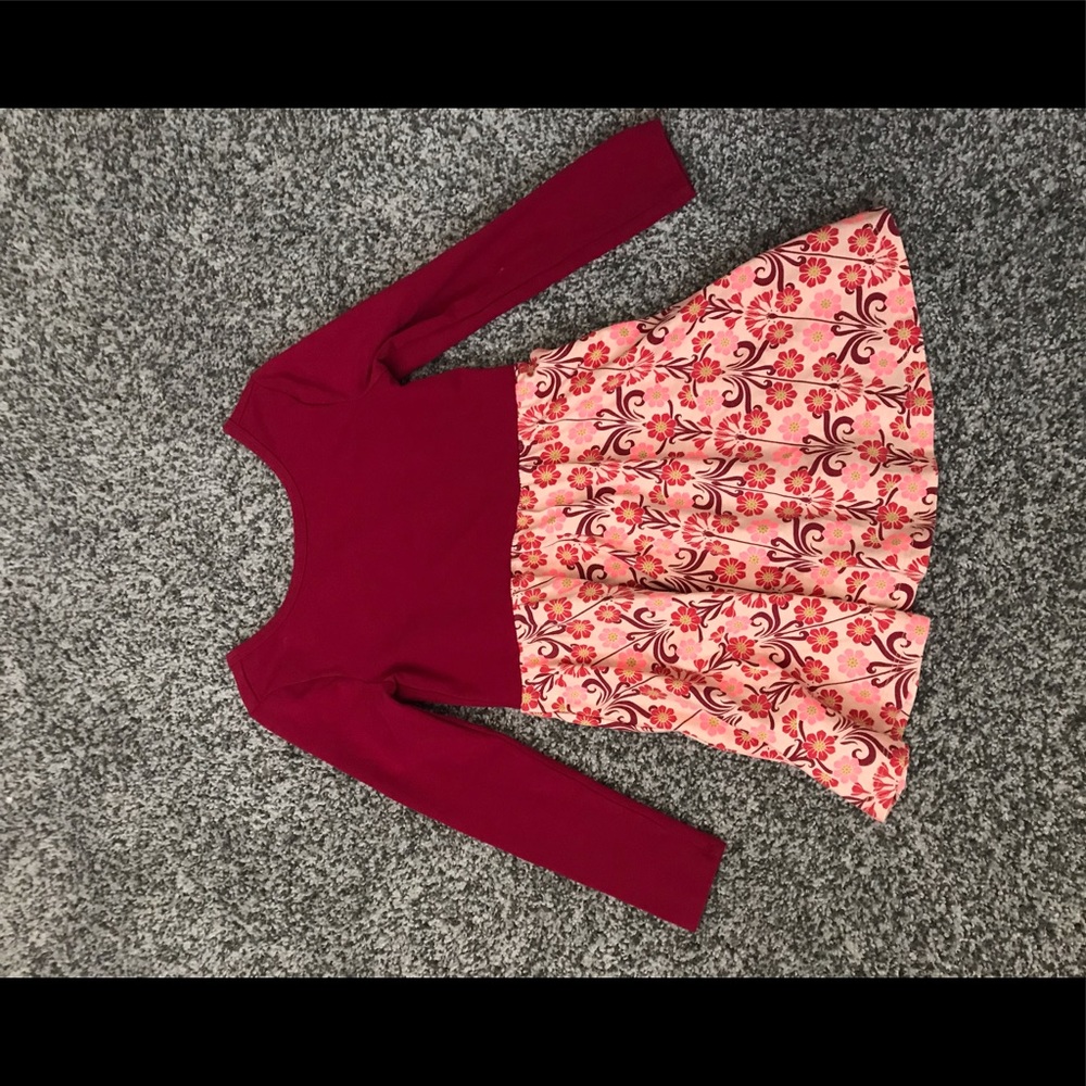 Girls dress